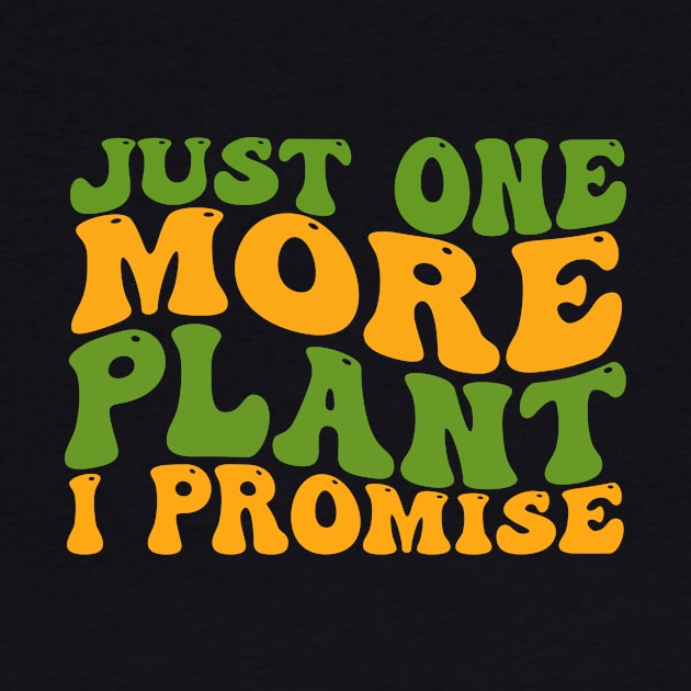 just one more plant i promise by TheDesignDepot